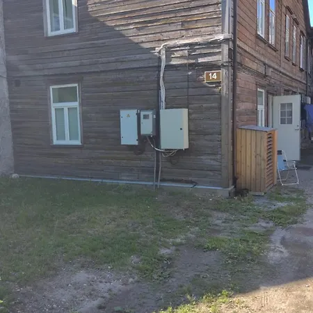 Appartement City Apartment