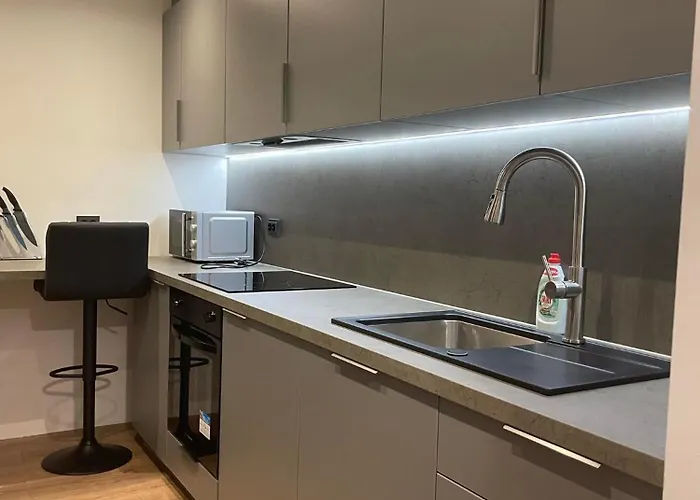 Apartman City Apartment Pärnu