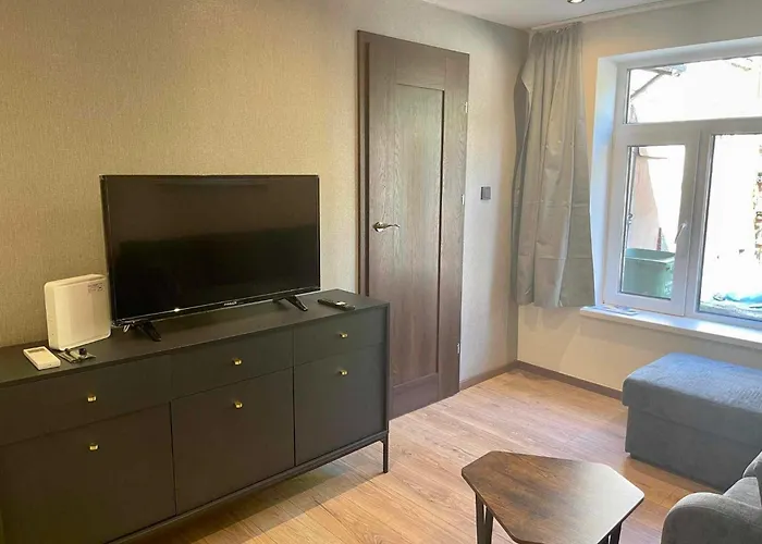 City Apartment Apartman