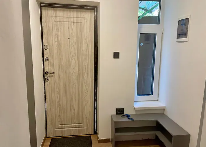 Apartman City Apartment *