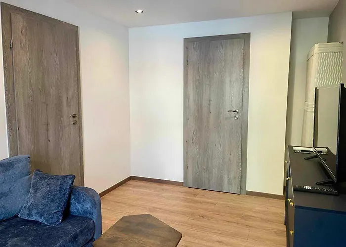 City Apartment Apartman *