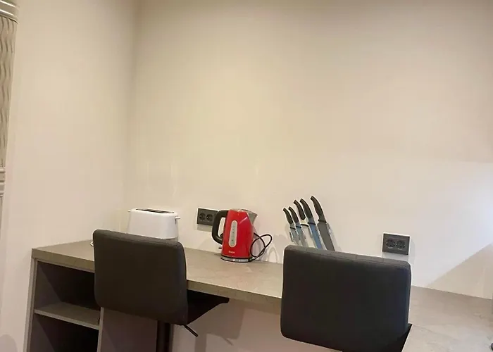 Apartman City Apartment *