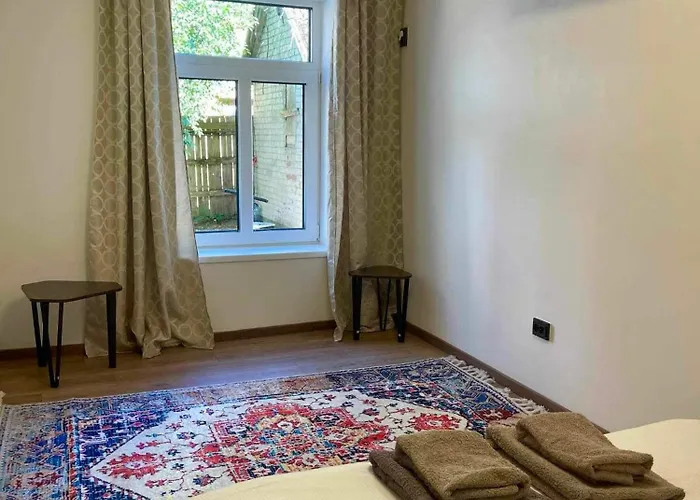 City Apartment Apartman Pärnu